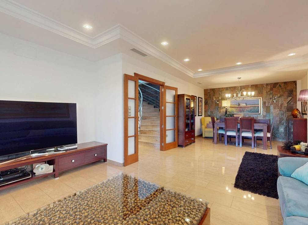 Revente - Villa - Elche Pedanías - Peña las Águilas