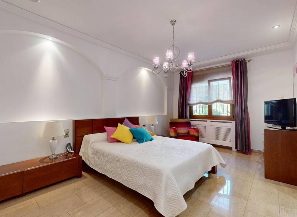 Revente - Villa - Elche Pedanías - Peña las Águilas