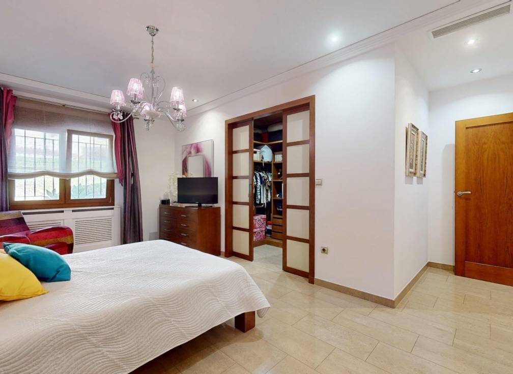 Revente - Villa - Elche Pedanías - Peña las Águilas