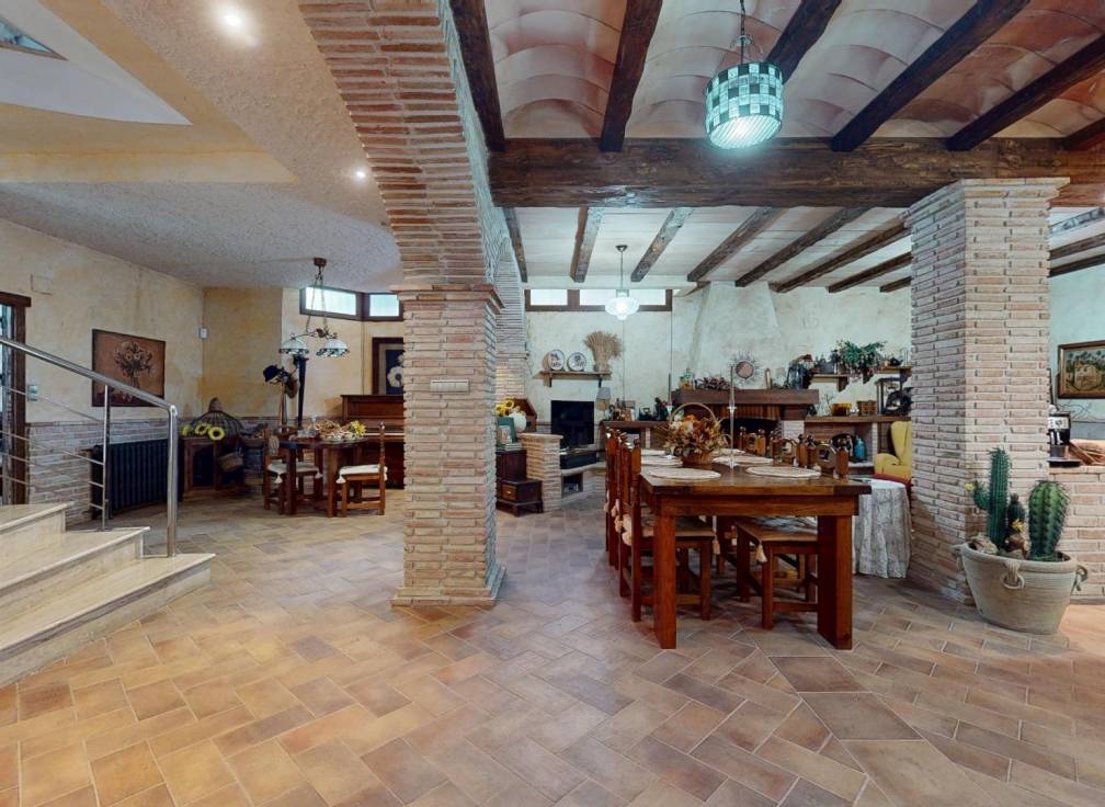 Revente - Villa - Elche Pedanías - Peña las Águilas