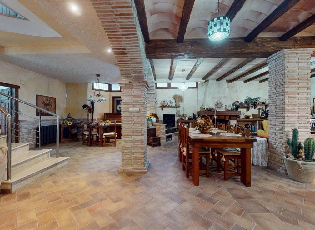 Revente - Villa - Elche Pedanías - Peña las Águilas