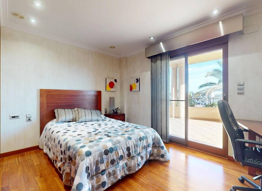 Revente - Villa - Elche Pedanías - Peña las Águilas