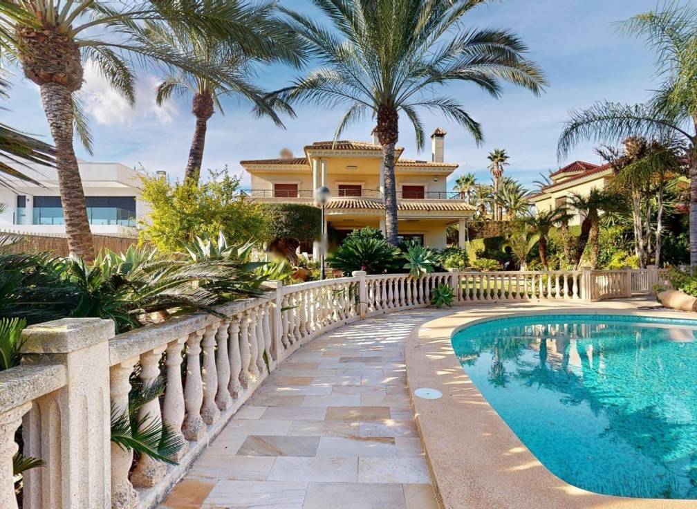 Revente - Villa - Elche Pedanías - Peña las Águilas