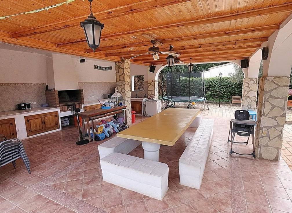 Revente - Villa - Elche Pedanías - Peña las Águilas