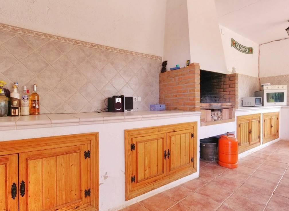 Revente - Villa - Elche Pedanías - Peña las Águilas