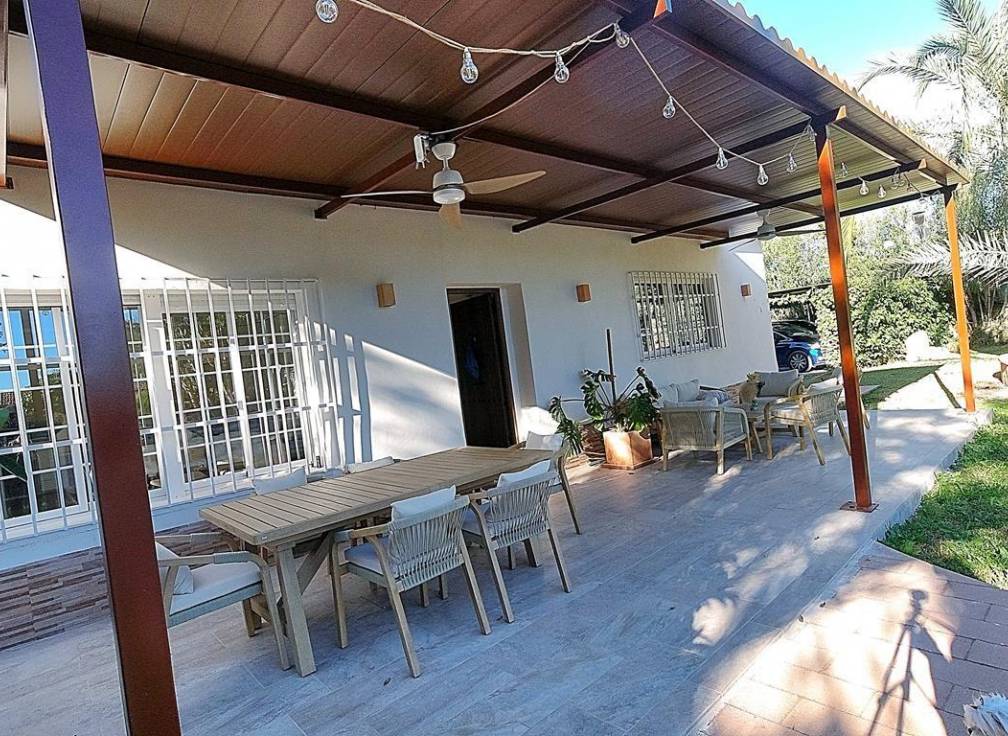 Revente - Villa - Elche Pedanías - Peña las Águilas