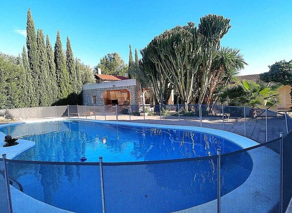 Revente - Villa - Elche Pedanías - Peña las Águilas