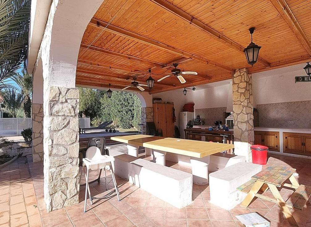 Revente - Villa - Elche Pedanías - Peña las Águilas