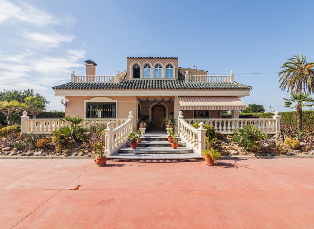 Revente - Villa - Elche Pedanías - Perleta
