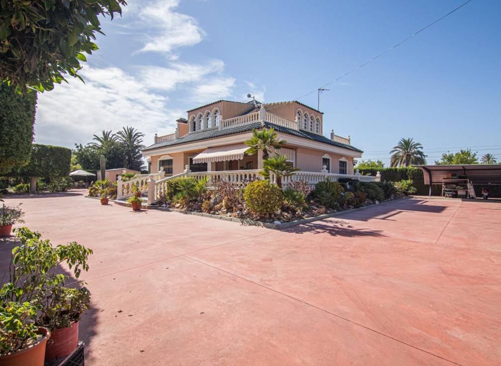 Revente - Villa - Elche Pedanías - Perleta