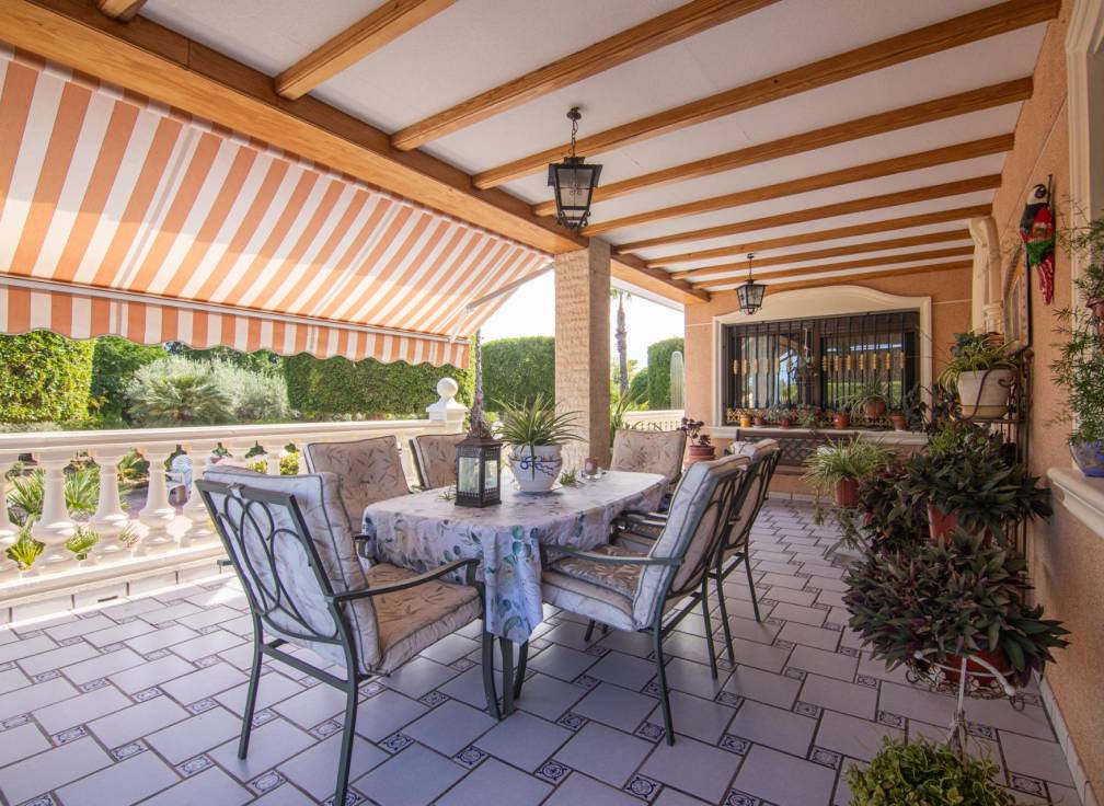 Revente - Villa - Elche Pedanías - Perleta