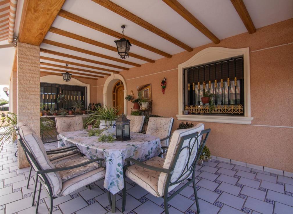 Revente - Villa - Elche Pedanías - Perleta
