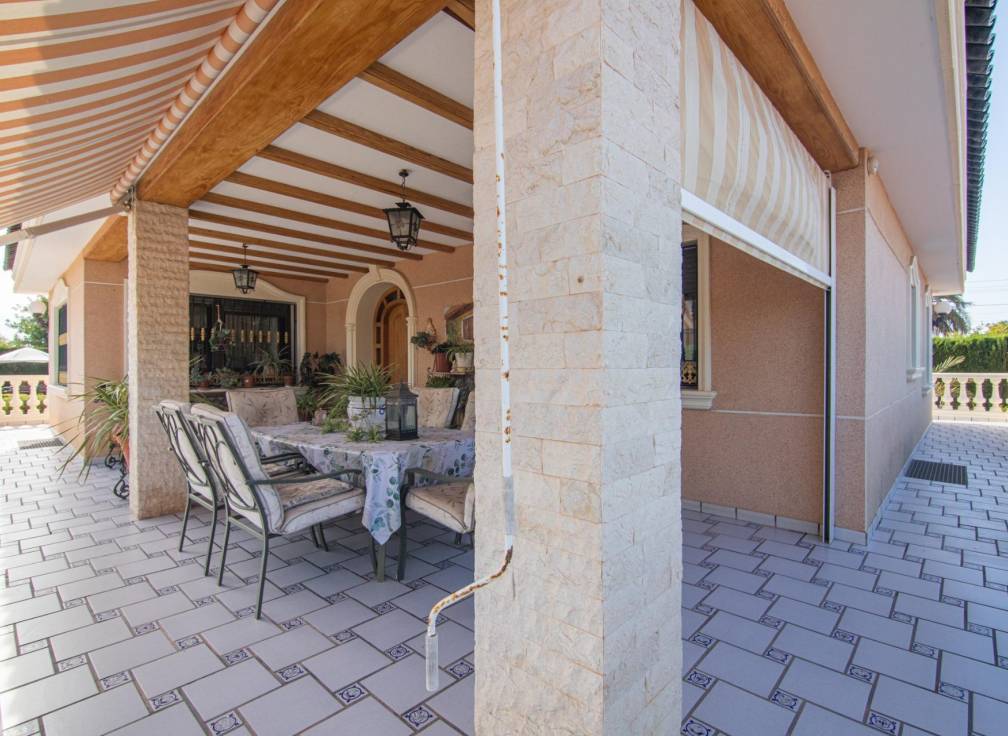 Revente - Villa - Elche Pedanías - Perleta