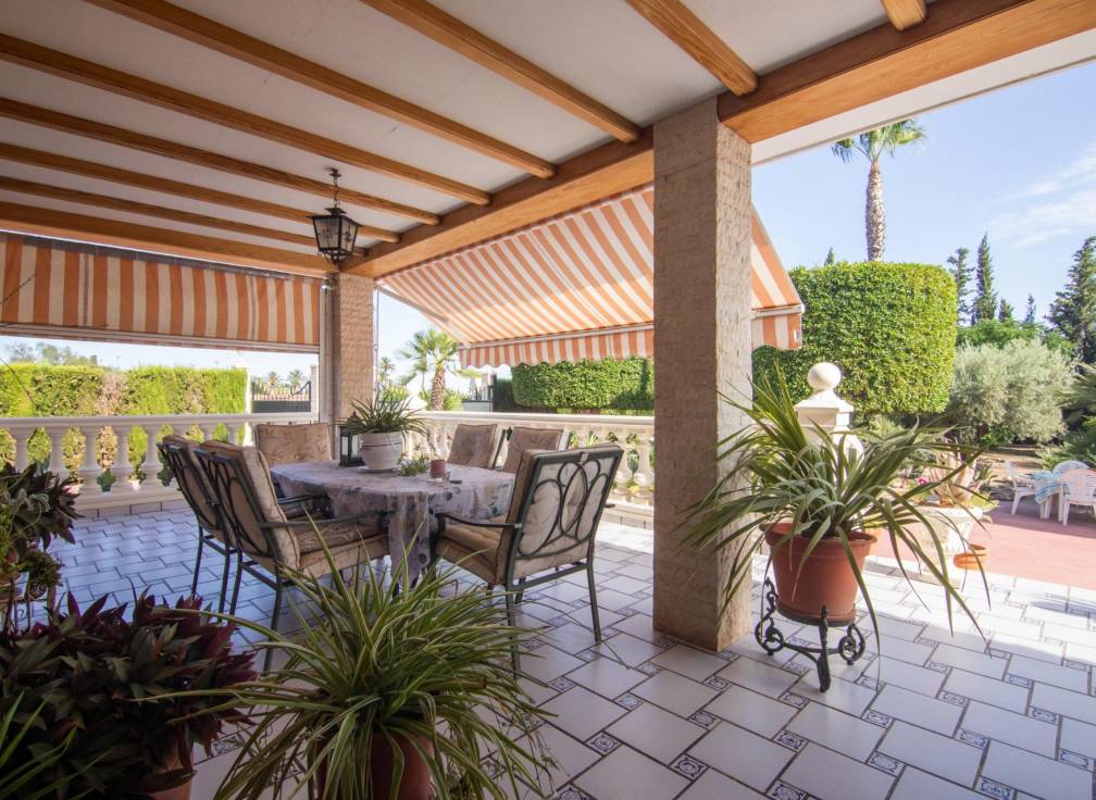Revente - Villa - Elche Pedanías - Perleta
