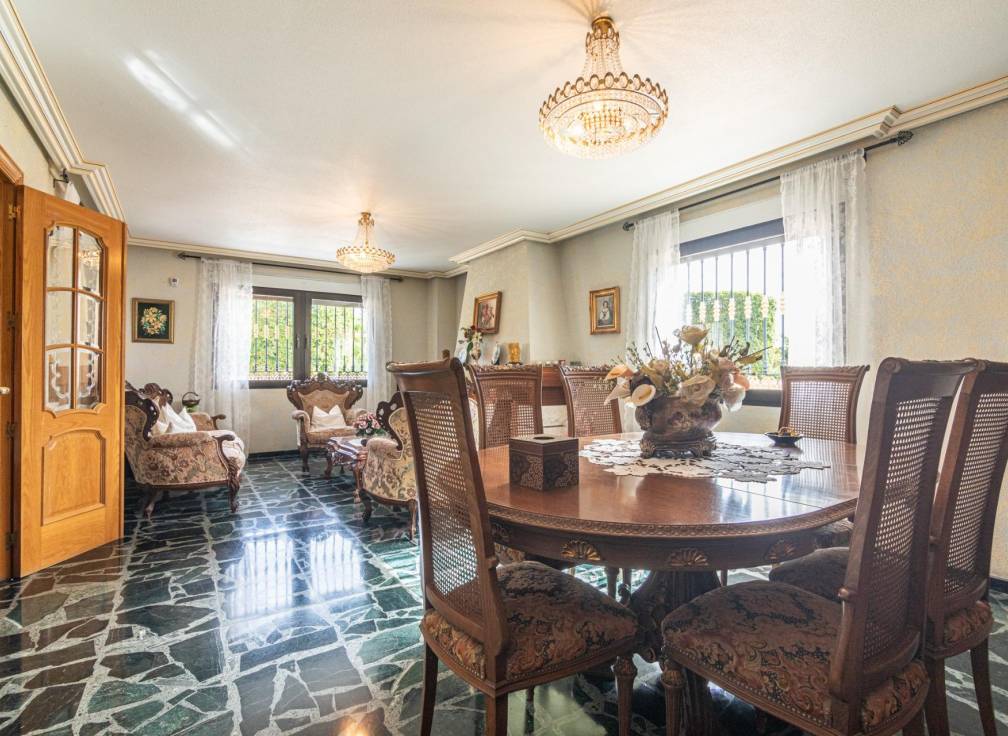Revente - Villa - Elche Pedanías - Perleta