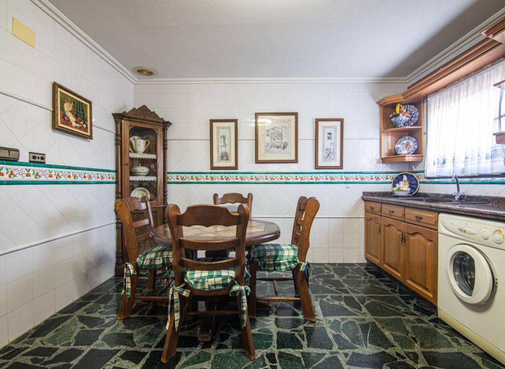 Revente - Villa - Elche Pedanías - Perleta