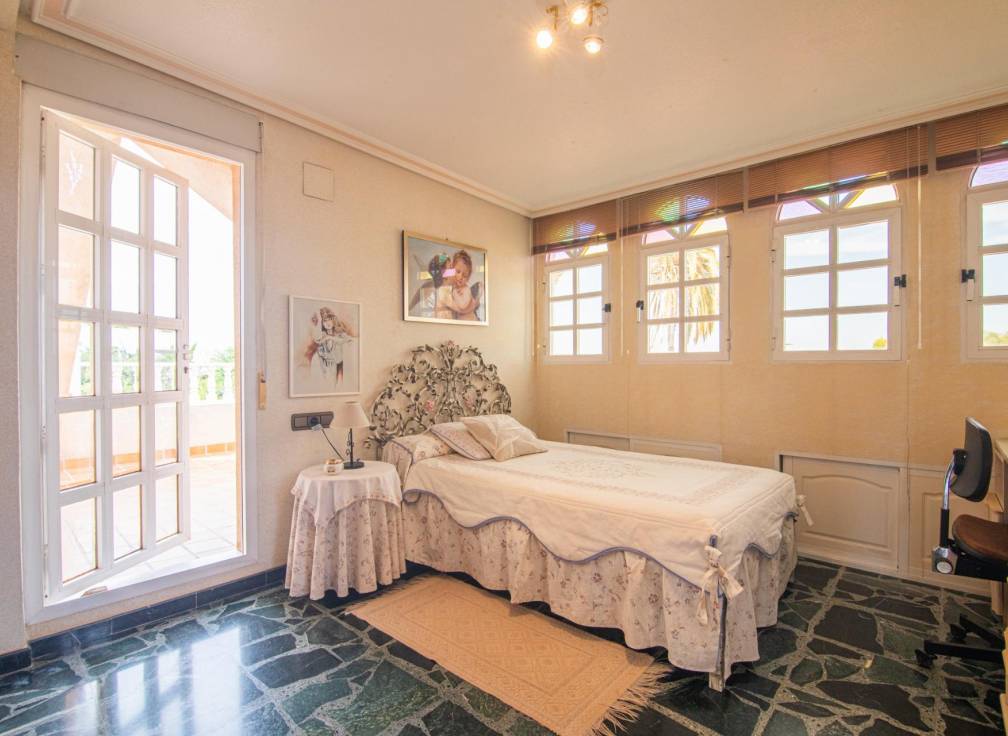 Revente - Villa - Elche Pedanías - Perleta