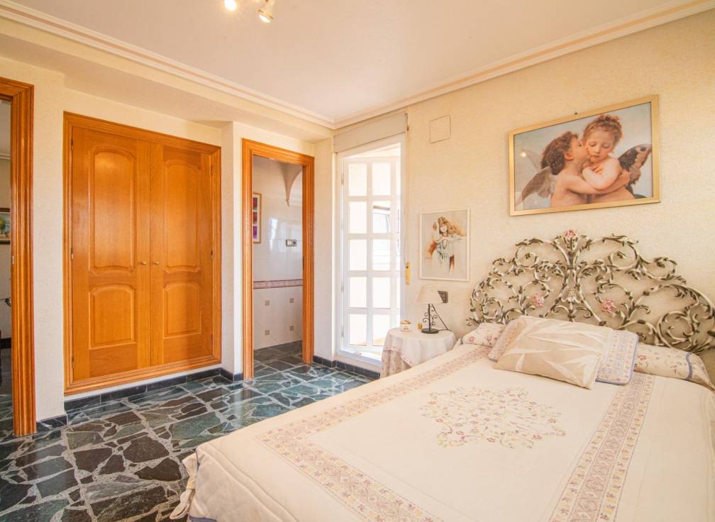 Revente - Villa - Elche Pedanías - Perleta
