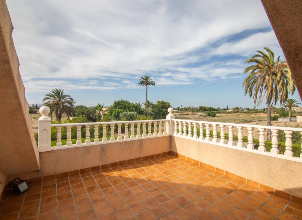 Revente - Villa - Elche Pedanías - Perleta