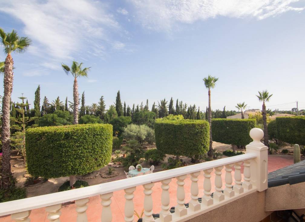 Revente - Villa - Elche Pedanías - Perleta