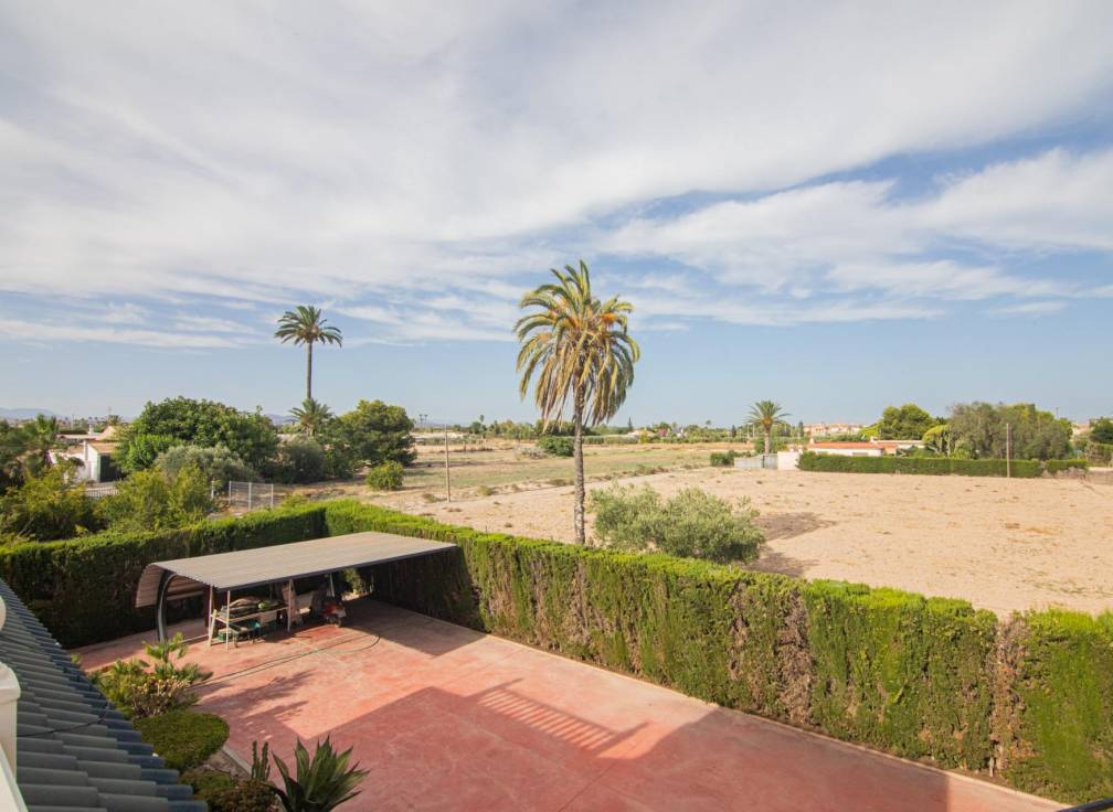 Revente - Villa - Elche Pedanías - Perleta