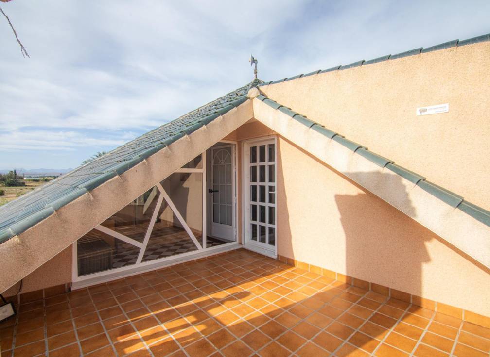 Revente - Villa - Elche Pedanías - Perleta