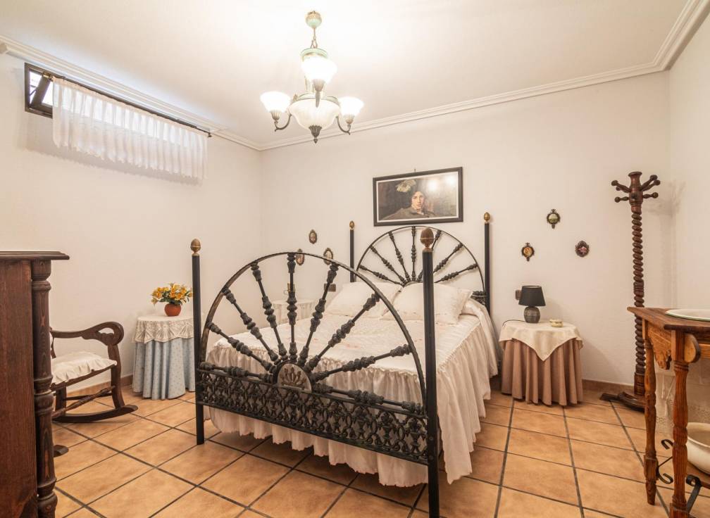 Revente - Villa - Elche Pedanías - Perleta