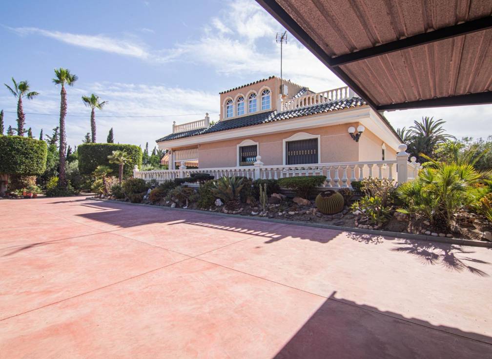 Revente - Villa - Elche Pedanías - Perleta