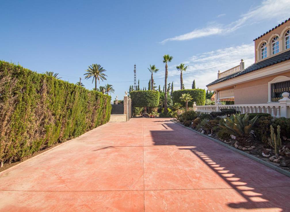 Revente - Villa - Elche Pedanías - Perleta