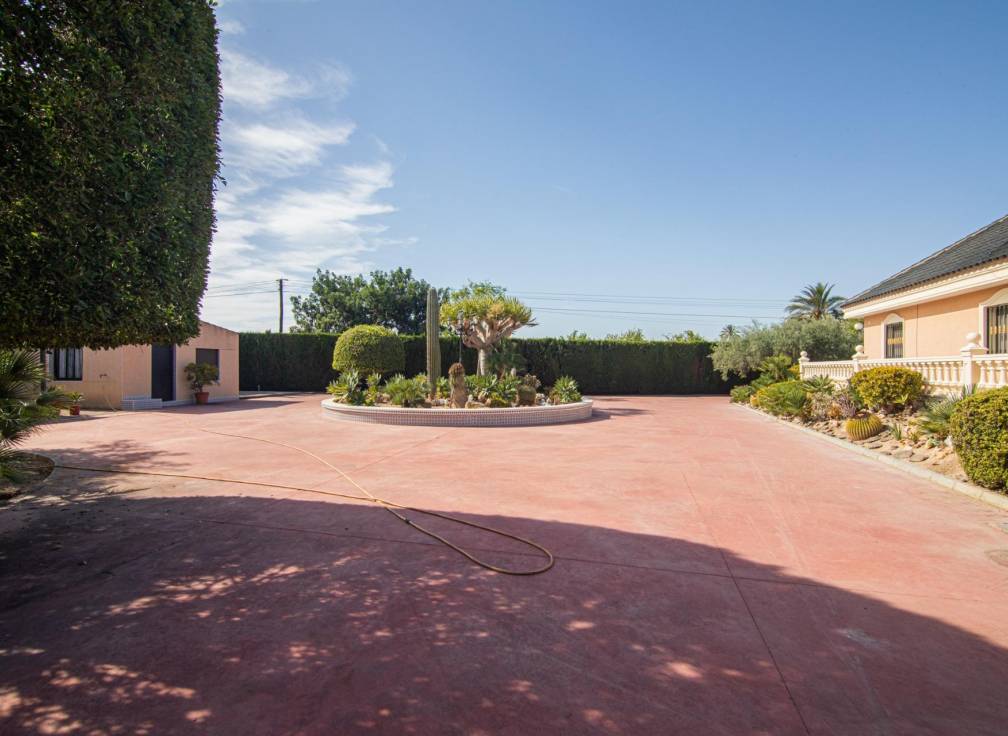 Revente - Villa - Elche Pedanías - Perleta