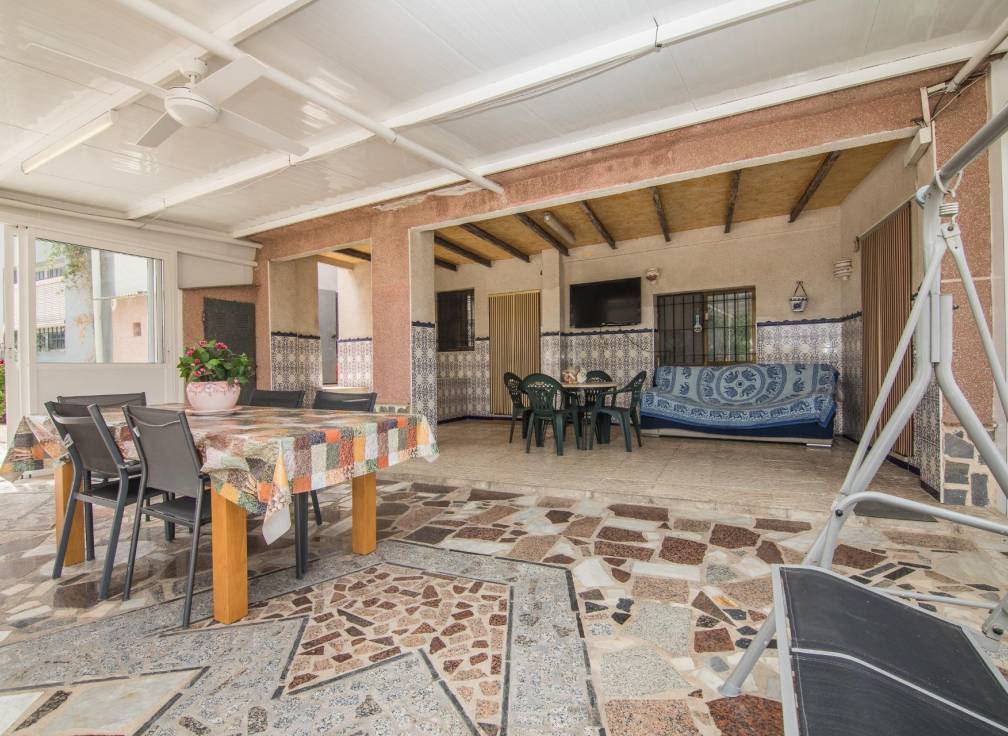 Revente - Villa - Elche Pedanías - Poligono carrus