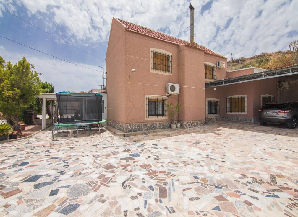 Revente - Villa - Elche Pedanías - Poligono carrus