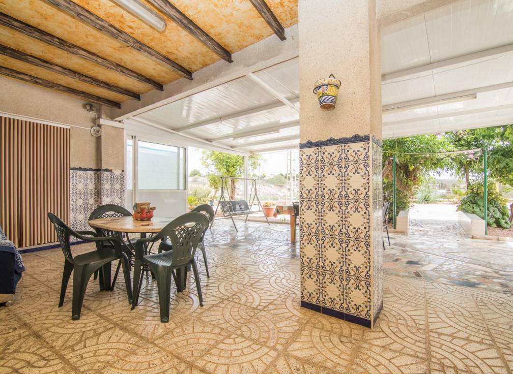 Revente - Villa - Elche Pedanías - Poligono carrus