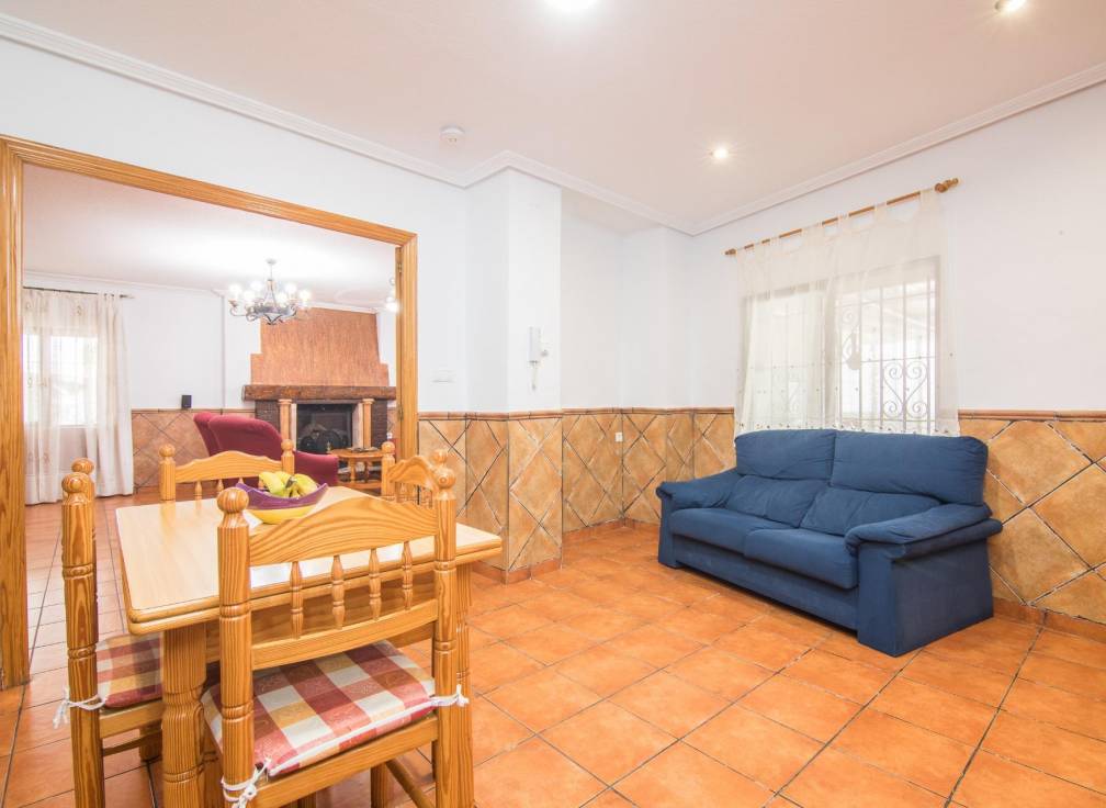 Revente - Villa - Elche Pedanías - Poligono carrus