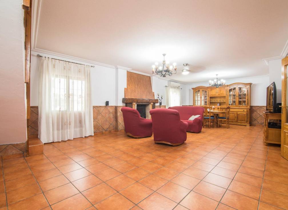 Revente - Villa - Elche Pedanías - Poligono carrus