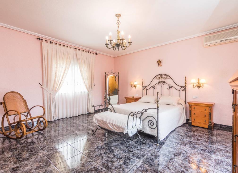 Revente - Villa - Elche Pedanías - Poligono carrus