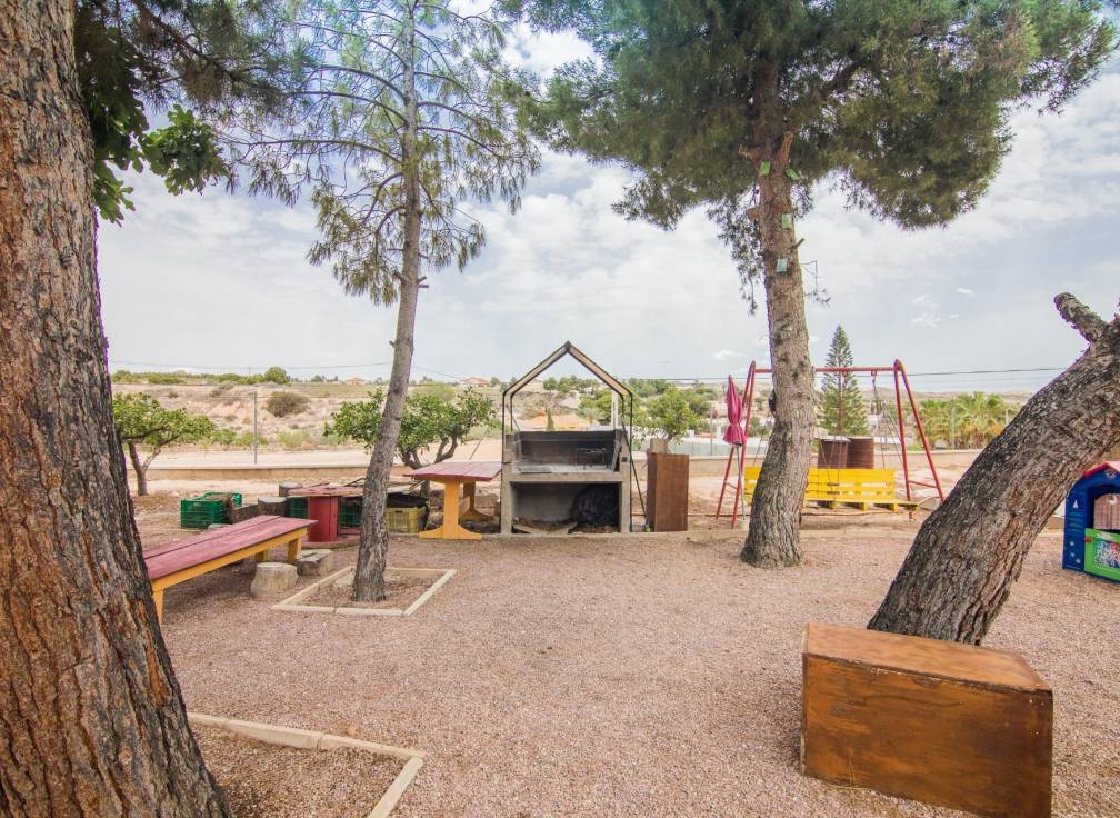 Revente - Villa - Elche Pedanías - Poligono carrus