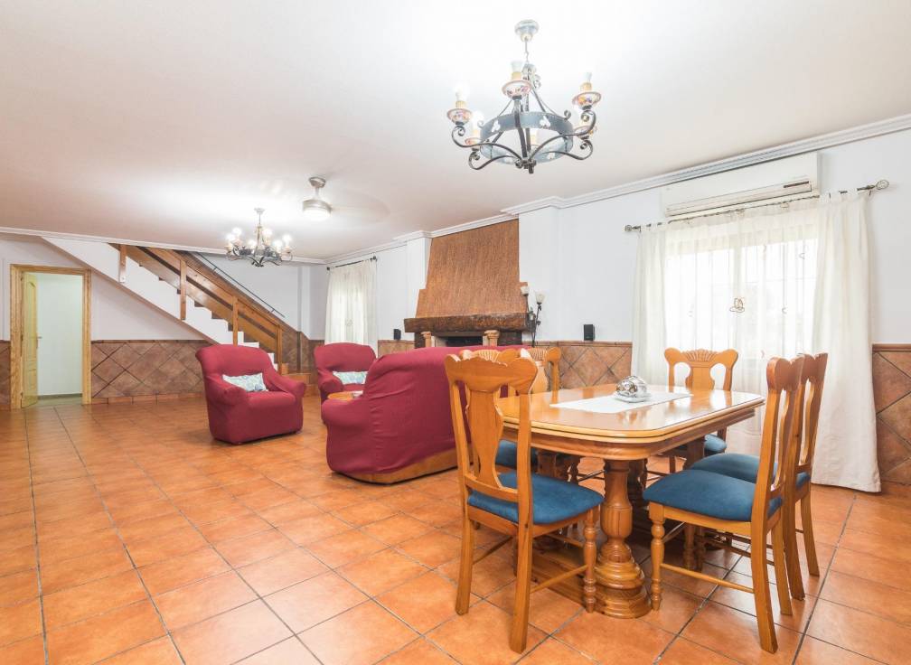 Revente - Villa - Elche Pedanías - Poligono carrus