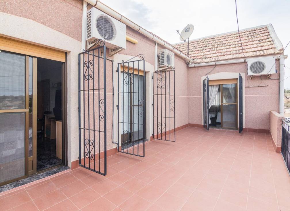 Revente - Villa - Elche Pedanías - Poligono carrus