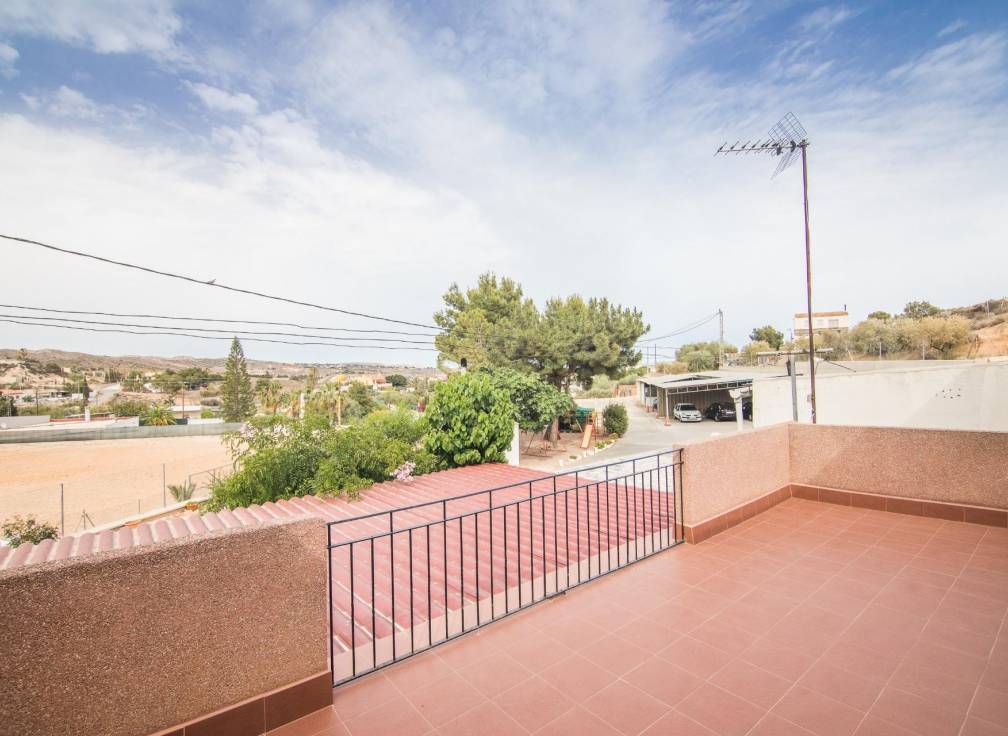 Revente - Villa - Elche Pedanías - Poligono carrus