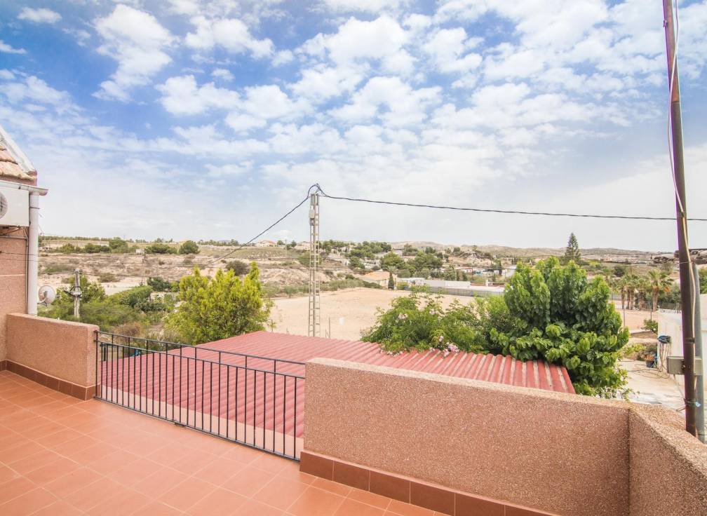 Revente - Villa - Elche Pedanías - Poligono carrus