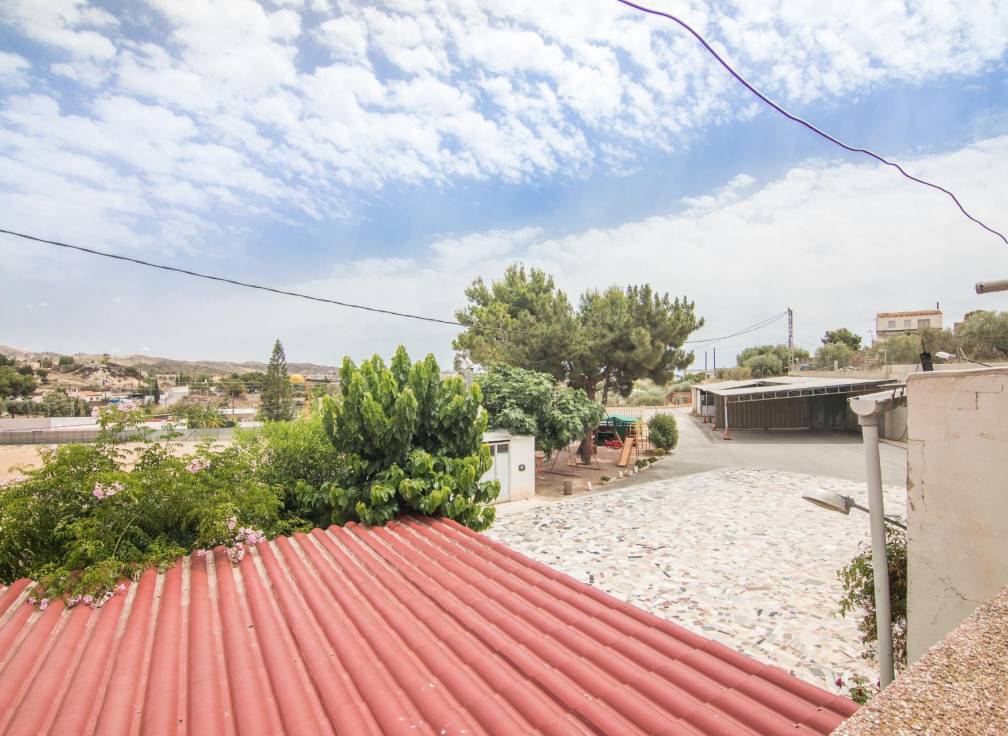 Revente - Villa - Elche Pedanías - Poligono carrus