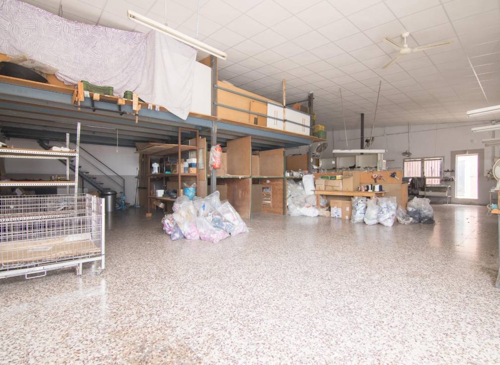 Revente - Villa - Elche Pedanías - Poligono carrus