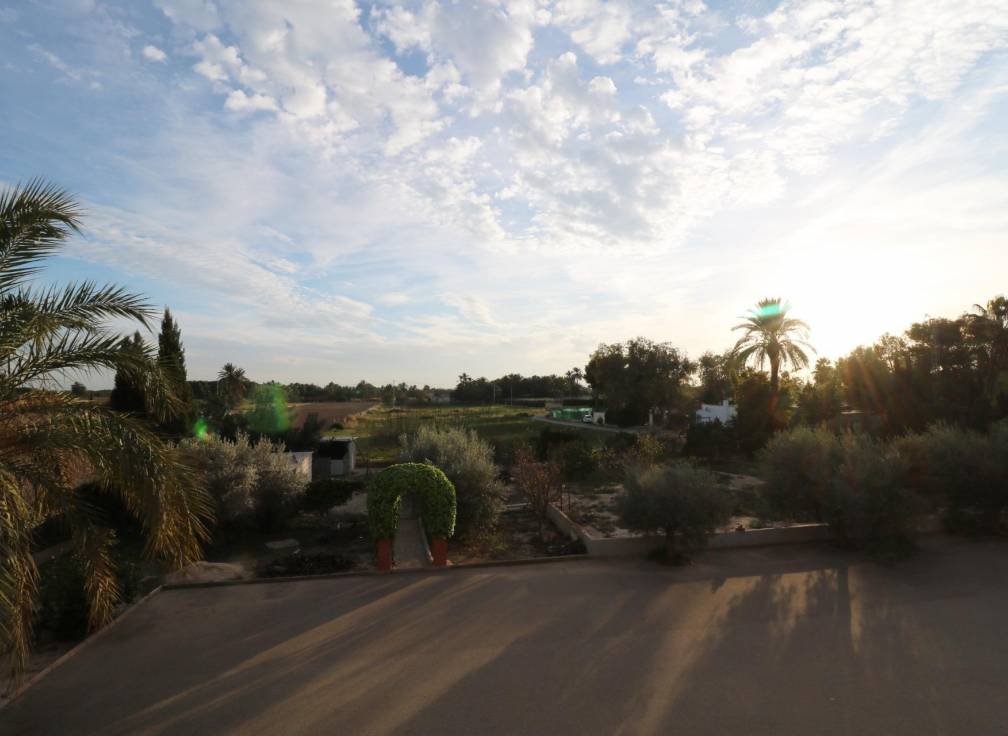 Revente - Villa - Elche Pedanías - Pussol