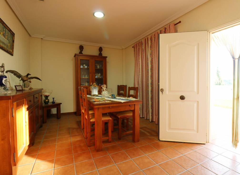 Revente - Villa - Elche Pedanías - Pussol