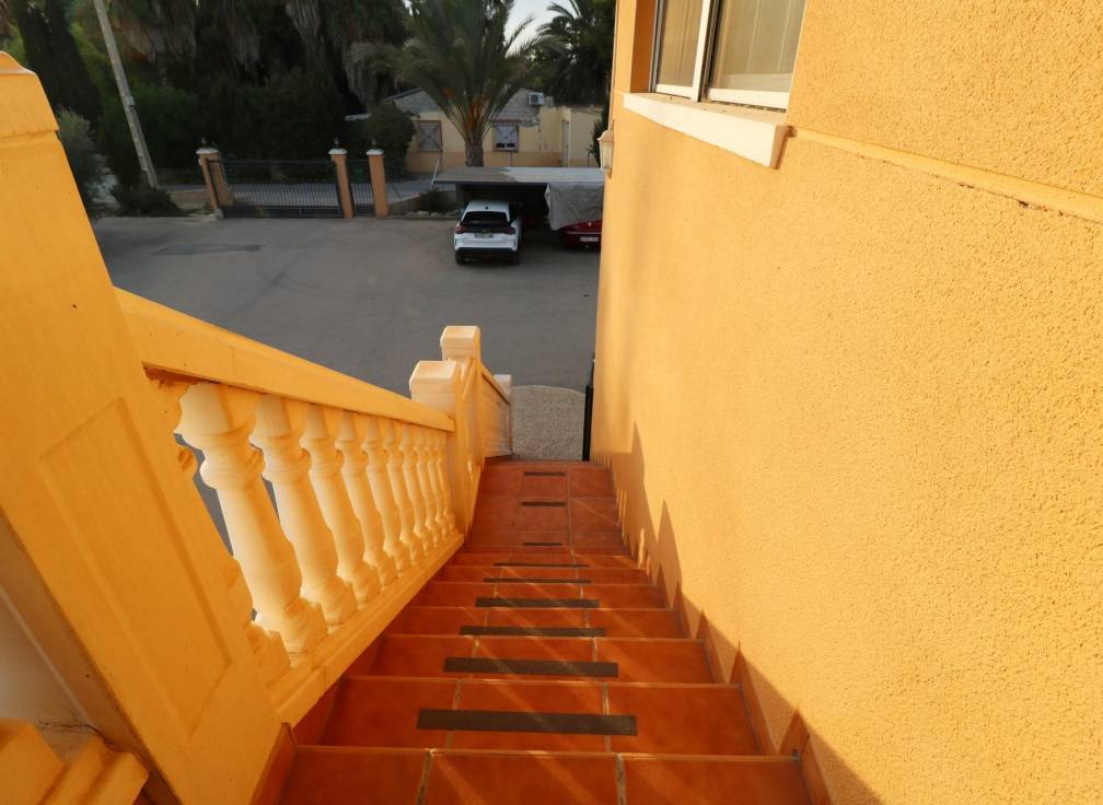 Revente - Villa - Elche Pedanías - Pussol