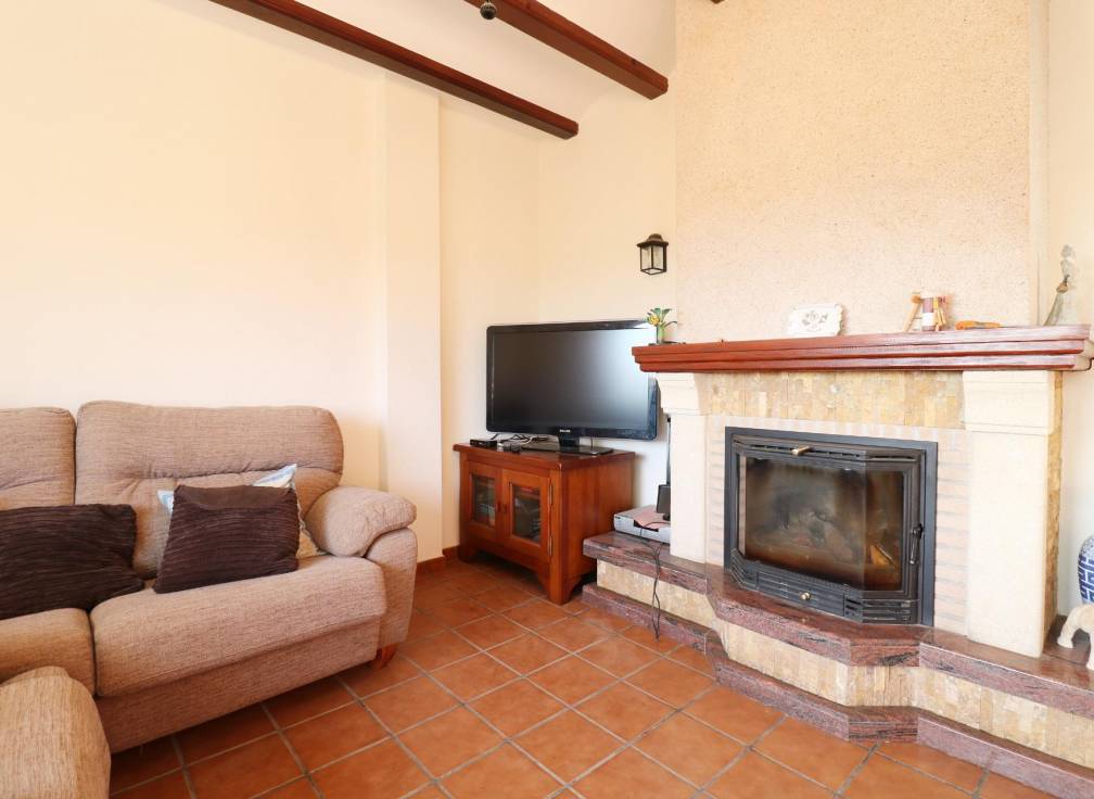 Revente - Villa - Elche Pedanías - Pussol