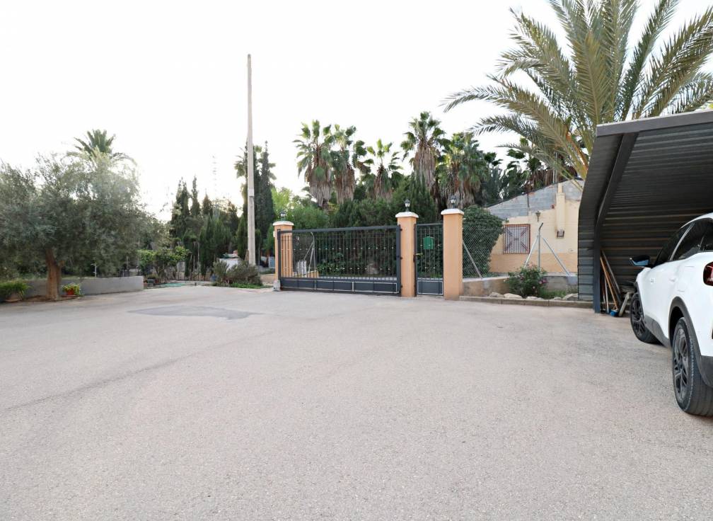 Revente - Villa - Elche Pedanías - Pussol