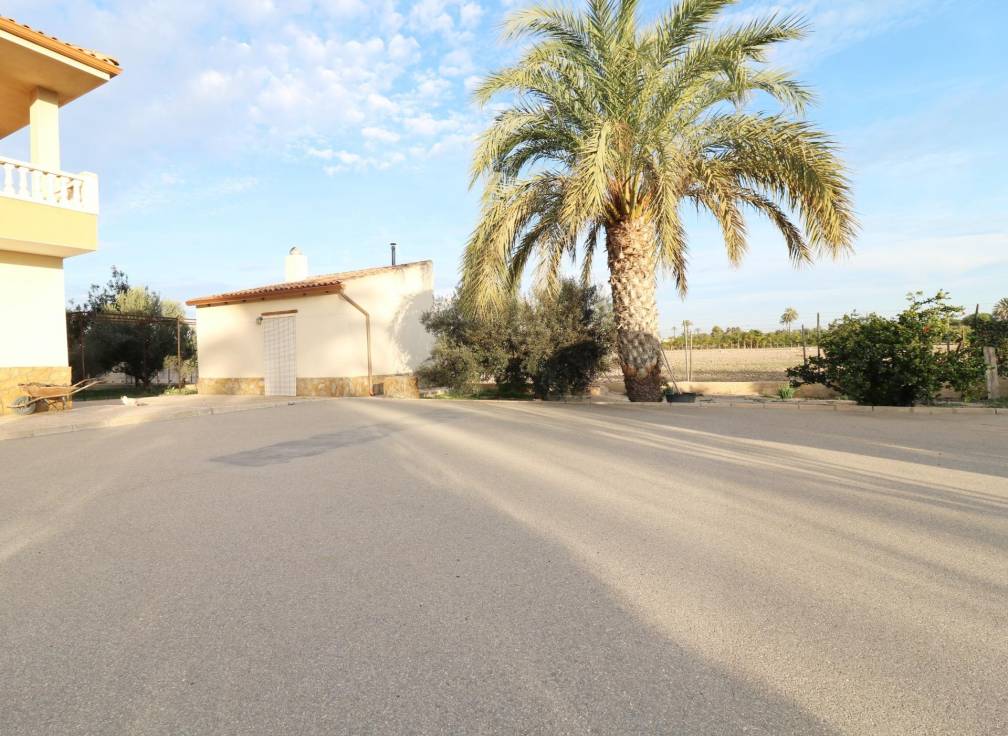 Revente - Villa - Elche Pedanías - Pussol