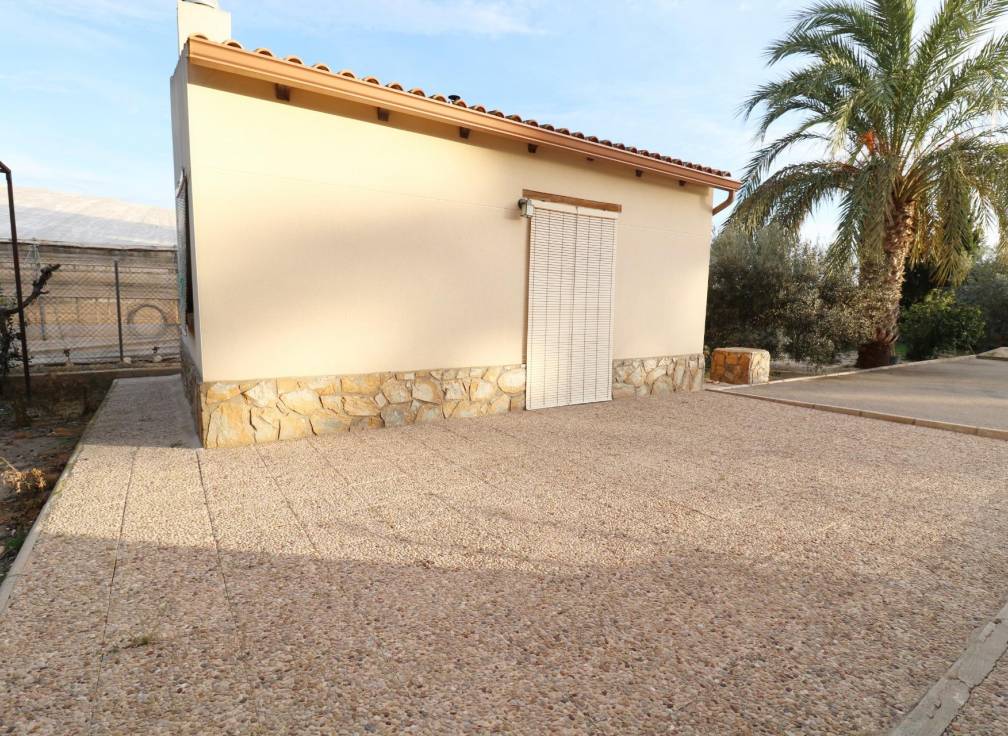 Revente - Villa - Elche Pedanías - Pussol